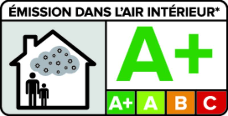 Emission dans l'air intérieur