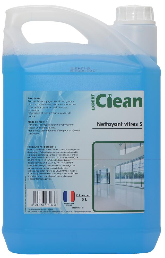 Nettoyant vitres S 