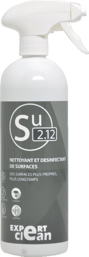 Nettoyant désinfectant surfaces 