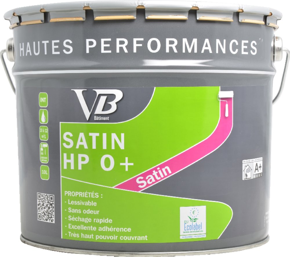 Satin HP O+ 