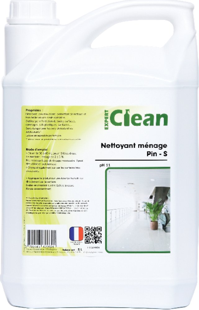 Nettoyant ménage pin S 