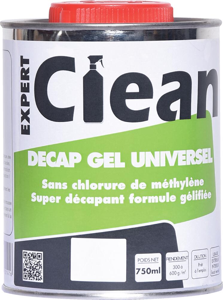 Decap Gel Universel 