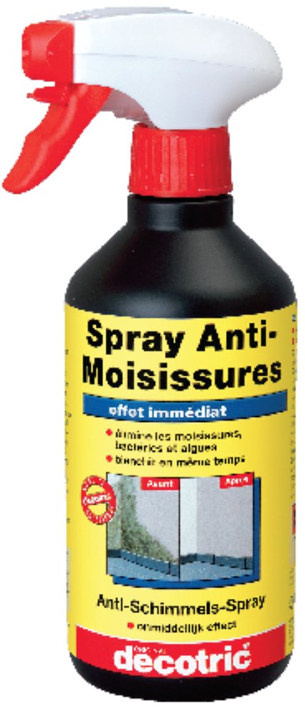 Spray anti-moisissures 