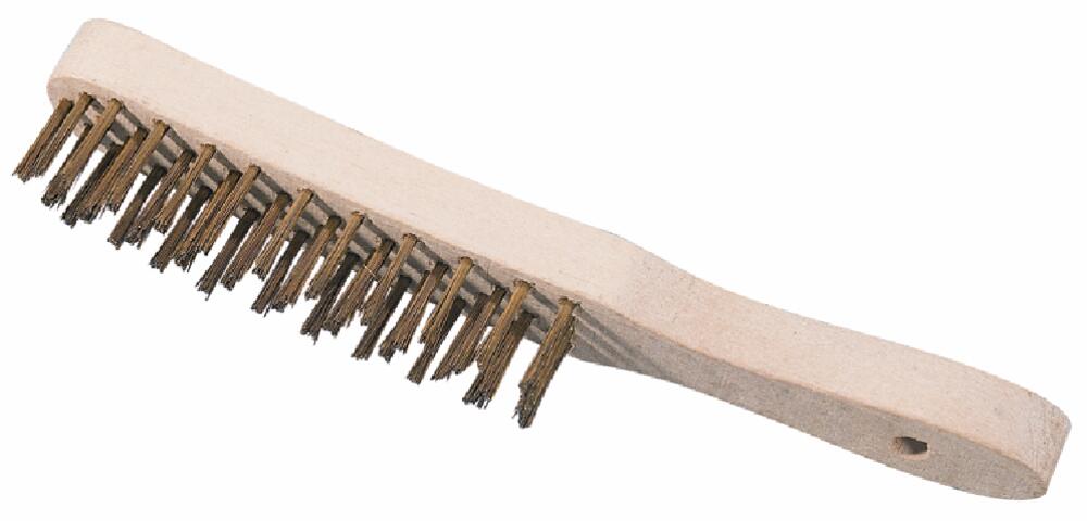 Brosse à manche 