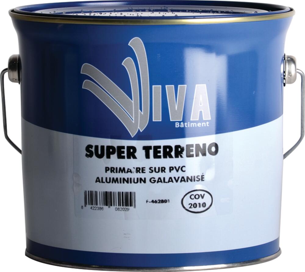 Super Terreno 