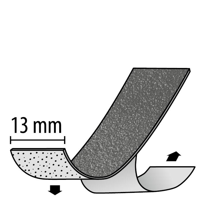 2510-13 - Insert disponible pour 711 sans granulation 