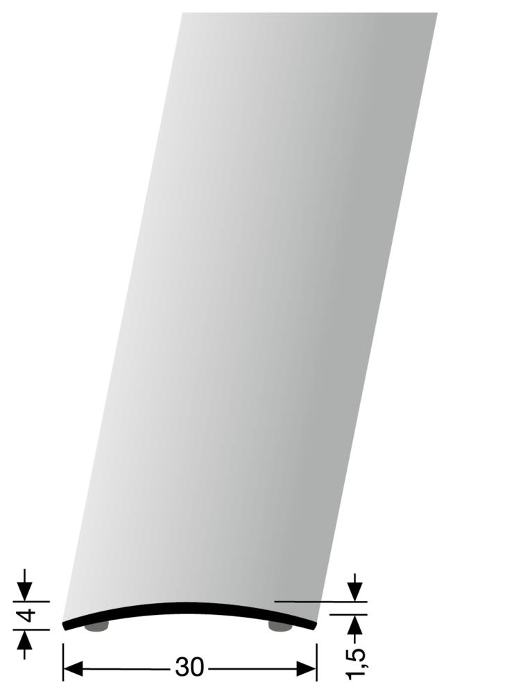 459 SK - Seuils de raccordement auto-adhésif 30 mm 