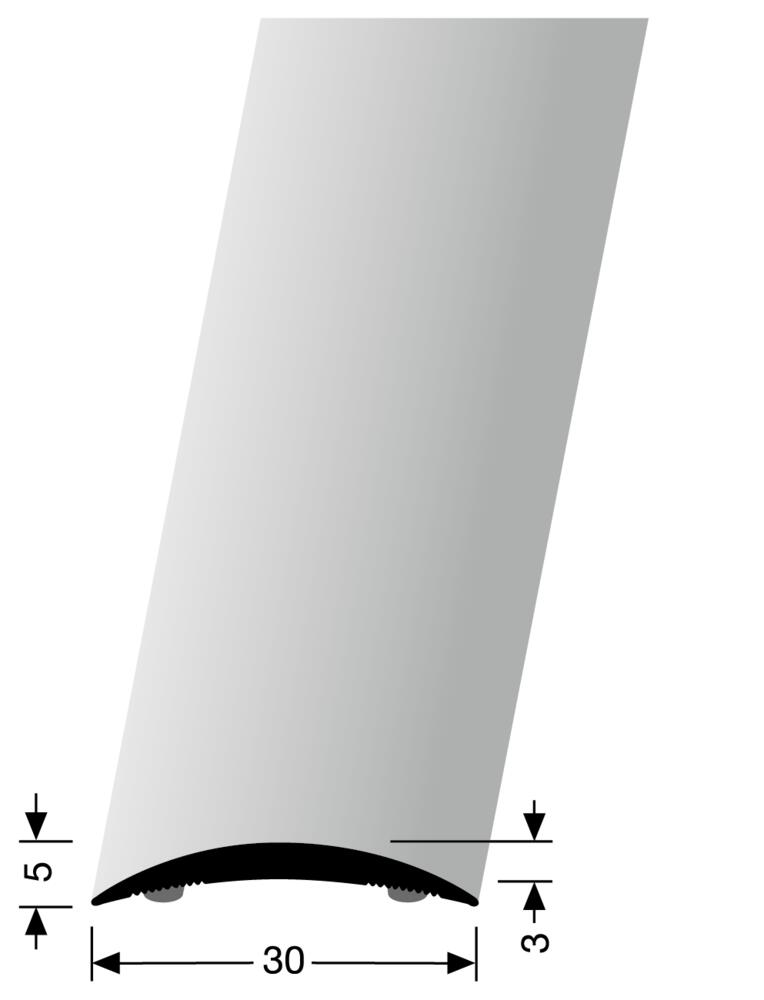 460 SK - Seuils de raccordement auto-adhésif 30 mm 