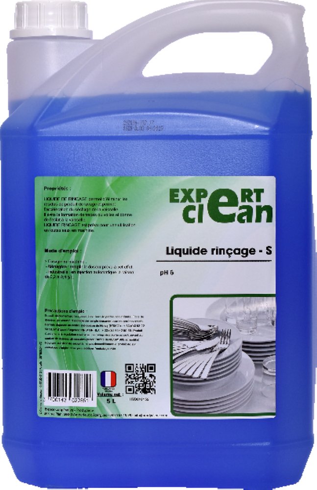 Liquide rinçage S 