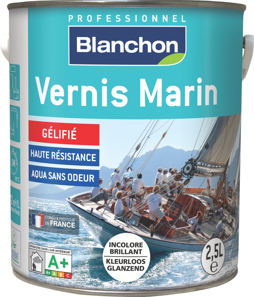 Vernis Marin 