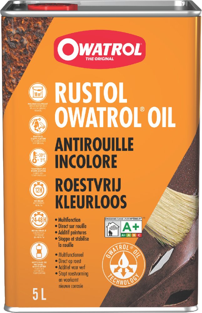 Rustol Owatrol 